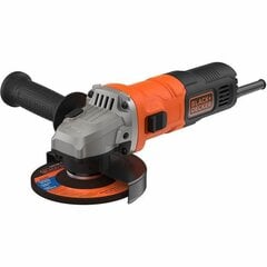 Угловая шлифовальная машина Black & Decker BEG010 Mini 115mm 230-240 V 710 W цена и информация | Шлифовальные машины | pigu.lt