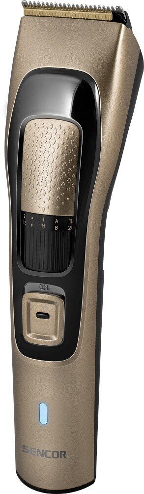 Sencor SHP 5207CH kaina ir informacija | Plaukų kirpimo mašinėlės | pigu.lt