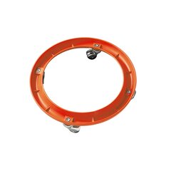 Krepšelis Inofix Oranžinė PVC kaina ir informacija | Mechaniniai įrankiai | pigu.lt