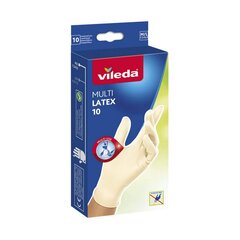 Vileda pirštinės M/L dydis kaina ir informacija | Valymo reikmenys ir priedai | pigu.lt