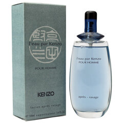 Balzamas po skutimosi L'eau par Kenzo Pour Homme After Shave Lotion, 100ml kaina ir informacija | Skutimosi priemonės ir kosmetika | pigu.lt