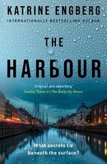 Harbour: the gripping and twisty new crime thriller from the international bestseller for 2022 kaina ir informacija | Fantastinės, mistinės knygos | pigu.lt