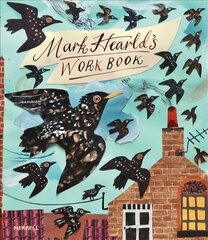 Mark Hearld's Work Book New edition цена и информация | Книги об искусстве | pigu.lt