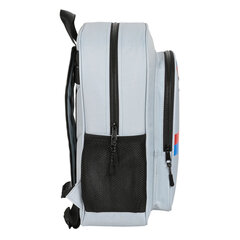 Школьный рюкзак F.C. Barcelona, серый цена и информация | Школьные рюкзаки, спортивные сумки | pigu.lt