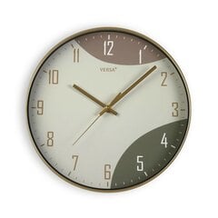 Настенные часы Versa Claro цена и информация | Часы | pigu.lt