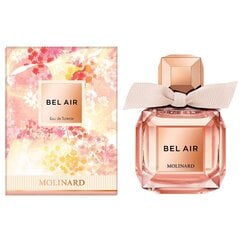 Туалетная вода Molinard Bel Air EDT, 75мл цена и информация | Женские духи | pigu.lt