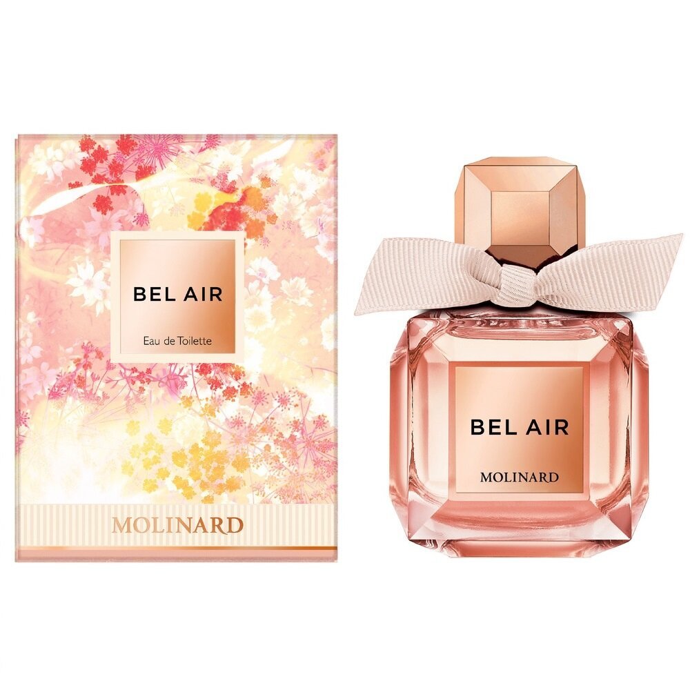 Tualetinis vanduo Molinard Bel Air EDT, 75 ml цена и информация | Kvepalai moterims | pigu.lt