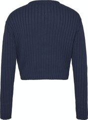 Tommy Hilfiger moteriškas megztinis 49719, mėlynas цена и информация | Свитера женские | pigu.lt