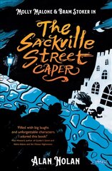 Sackville Street Caper: Molly Malone and Bram Stoker цена и информация | Книги для подростков  | pigu.lt