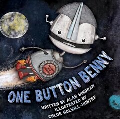 One Button Benny 2017 kaina ir informacija | Knygos mažiesiems | pigu.lt