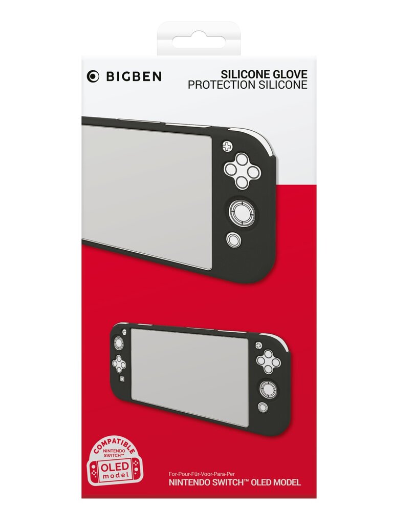 BigBen Nintendo case kaina ir informacija | Žaidimų kompiuterių priedai | pigu.lt