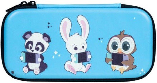 BigBen Nintendo Case Rabbit 3D Design цена и информация | Žaidimų kompiuterių priedai | pigu.lt