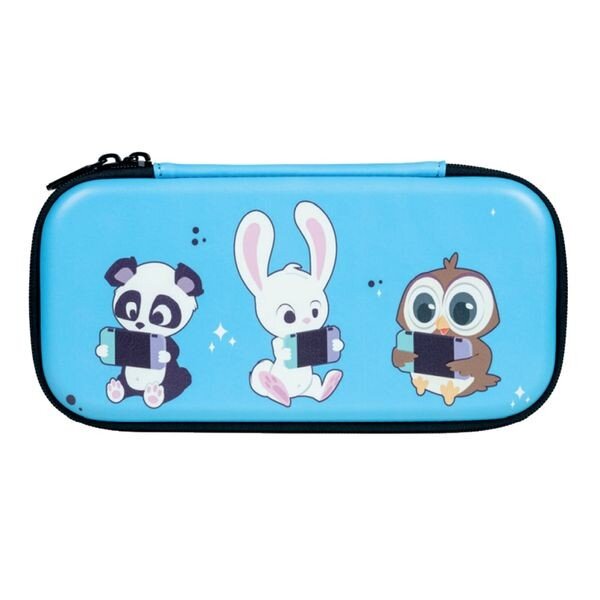 BigBen Nintendo Case Rabbit 3D Design цена и информация | Žaidimų kompiuterių priedai | pigu.lt