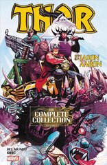 Thor By Jason Aaron: The Complete Collection Vol. 5 kaina ir informacija | Fantastinės, mistinės knygos | pigu.lt