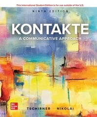 ISE Kontakte 9th edition цена и информация | Пособия по изучению иностранных языков | pigu.lt