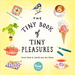 Tiny book of tiny pleasures kaina ir informacija | Saviugdos knygos | pigu.lt