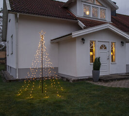 Outdoor Decoration Spiky 807-60-1 цена и информация | Уличные светильники | pigu.lt