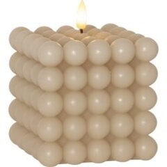 Свеча Flamme Dot 061-54 цена и информация | Подсвечники, свечи | pigu.lt