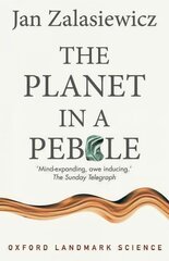 Planet in a Pebble: A journey into Earth's deep history kaina ir informacija | Ekonomikos knygos | pigu.lt