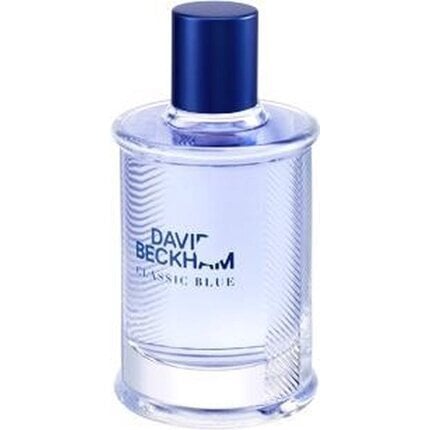 Tualetinis vanduo David Beckham Classic Blue EDT vyrams 60 ml kaina ir informacija | Kvepalai vyrams | pigu.lt