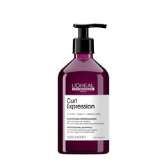 'Šampūnas LOreal Professionnel Paris Expert Curl Expression Anti Build Up Jelly 500 ml' kaina ir informacija | Šampūnai | pigu.lt