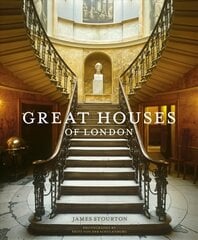Great Houses of London kaina ir informacija | Saviugdos knygos | pigu.lt