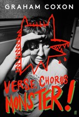 Verse, Chorus, Monster! Main kaina ir informacija | Biografijos, autobiografijos, memuarai | pigu.lt