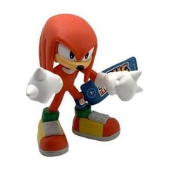 Figūrėlė Comansi, Sonic Knuckles kaina ir informacija | Žaislai berniukams | pigu.lt