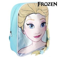 Mokyklinė kuprinė Ledo Šalis (Frozen) 78476 цена и информация | Школьные рюкзаки, спортивные сумки | pigu.lt