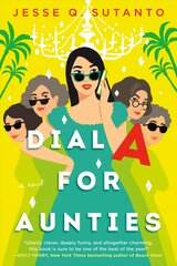 Dial A for Aunties цена и информация | Фантастика, фэнтези | pigu.lt