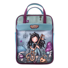 Рюкзак для отдыха Gorjuss Curiosity, серый/зеленый цвет цена и информация | Рюкзаки и сумки | pigu.lt