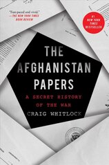 Afghanistan Papers: A Secret History of the War цена и информация | Исторические книги | pigu.lt