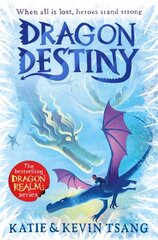 Dragon Destiny: The brand-new edge-of-your-seat adventure in the bestselling series kaina ir informacija | Knygos paaugliams ir jaunimui | pigu.lt