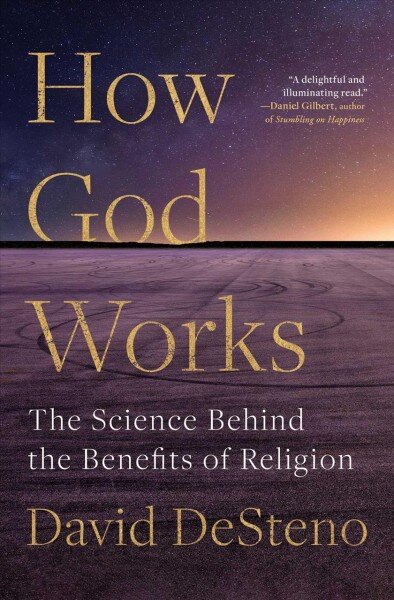 How God Works: The Science Behind the Benefits of Religion kaina ir informacija | Saviugdos knygos | pigu.lt