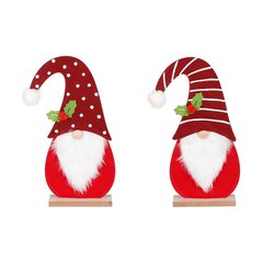 Декоративная фигура «Гномик» цена и информация | Рождественское украшение CA1031, 10 см | pigu.lt