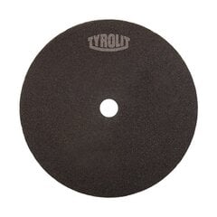 Pjovimo diskas Tyrolit 150 x 1 x 20 mm kaina ir informacija | Mechaniniai įrankiai | pigu.lt