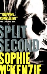 Split Second цена и информация | Книги для подростков  | pigu.lt