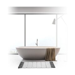 Коврик для ванной комнаты 5five цена и информация | Аксессуары для ванной комнаты | pigu.lt