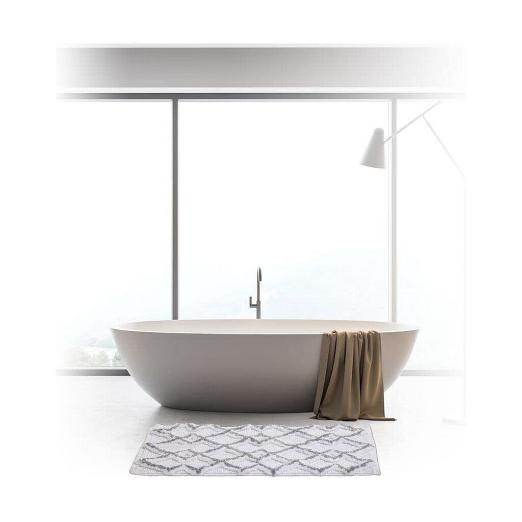 Vonios kilimėlis 5five, 50 x 75 cm цена и информация | Vonios kambario aksesuarai | pigu.lt