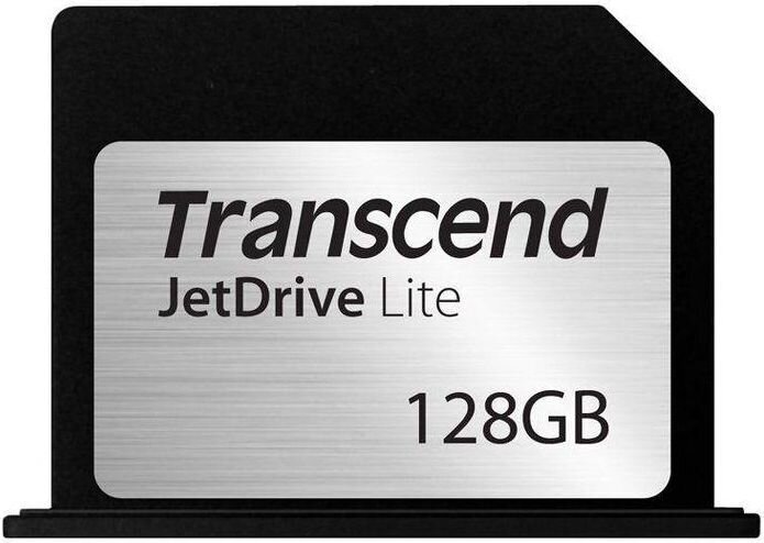 Transcend SDXC JetDrive Lite 330 128G цена и информация | Atminties kortelės fotoaparatams, kameroms | pigu.lt