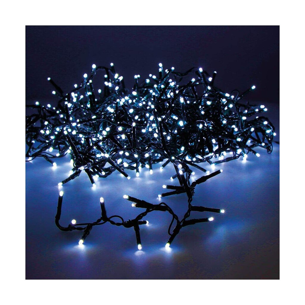 LED žibintų girlianda Lumineo Mėlyna kaina ir informacija | Girliandos | pigu.lt