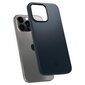 Spigen Thin Fit iPhone 14 Pro METAL SLATE kaina ir informacija | Telefono dėklai | pigu.lt