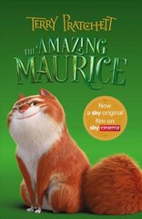 Amazing Maurice and his Educated Rodents: Film Tie-in kaina ir informacija | Fantastinės, mistinės knygos | pigu.lt