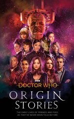 Doctor Who: Origin Stories kaina ir informacija | Knygos paaugliams ir jaunimui | pigu.lt