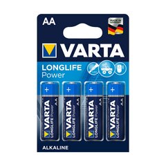 Батарейки Varta Longlife Power цена и информация | Батарейки | pigu.lt
