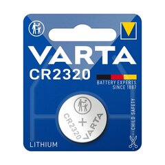 Батарея Varta 06320 101 401, 1 шт. цена и информация | Батарейки | pigu.lt