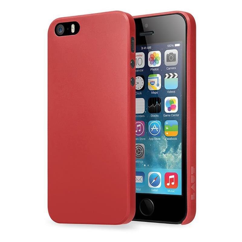 Laut skirtas iPhone 5/5S, raudonas