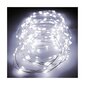 LED žibintų girlianda Lumineo Balta kaina ir informacija | Girliandos | pigu.lt