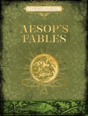 Aesop's Fables цена и информация | Fantastinės, mistinės knygos | pigu.lt