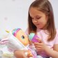 Kūdikių lėlė imc toys dreamy 33,5 cm judančios figūros su garsu kaina ir informacija | Žaislai mergaitėms | pigu.lt